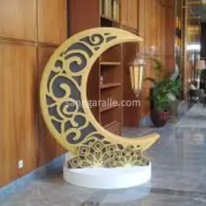 dekorasi ramadhan patung sanggaralle_3