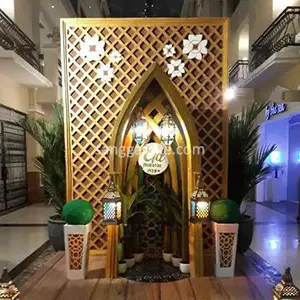 dekorasi ramadhan patung sanggaralle_2