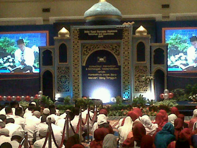 dekorasi ramadhan patung sanggaralle_9